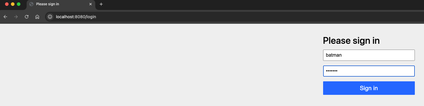 spring-security-login