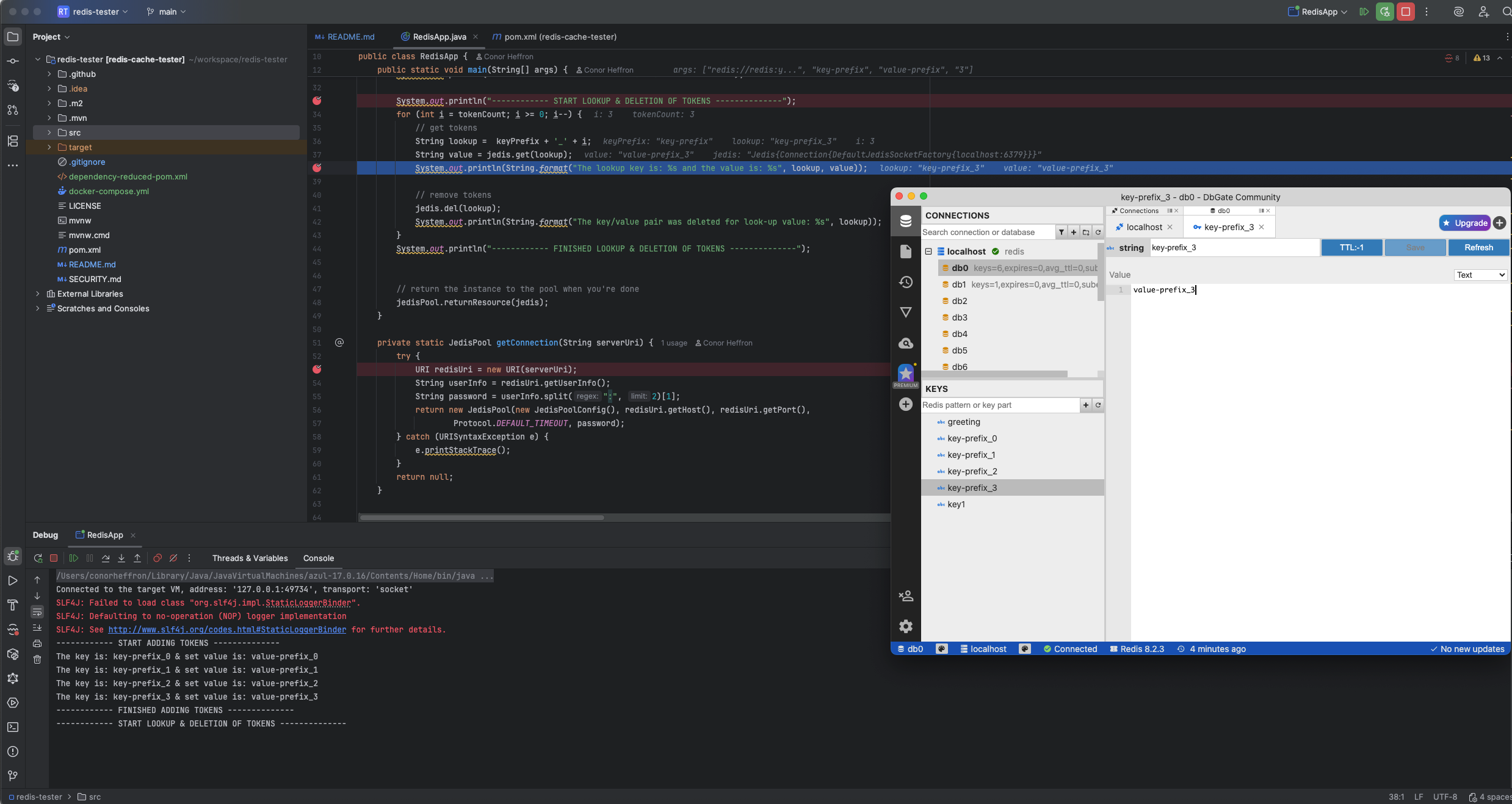 jedis-debug-with-redis-client-verification